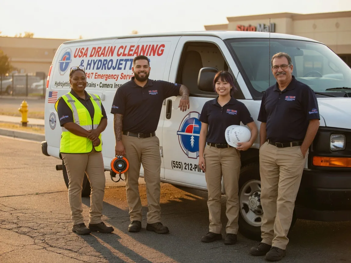 Drain Cleaning company in Perry, IL