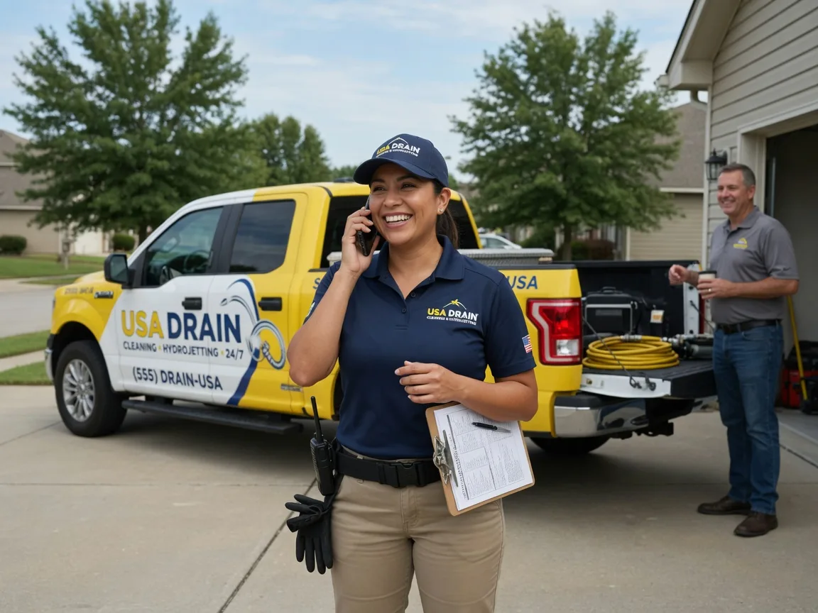 Drain Cleaning Perry, IL FAQs